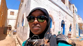 Exploring ELEPHANTINE island 🏝️-  The Lands of the NUBIAN PEOPLE of Egypt 🇪🇬