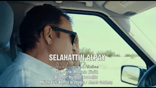 Selahattin Alpay  / Akçadağın Düzüne   ( Şu Tarlanın Düzüne ) Official Video 2021 )