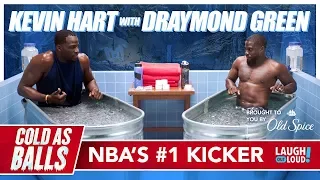 Kevin Hart + Draymond Green on Kevin Durant to Golden State | Cold as Balls | Laugh Out Loud Network