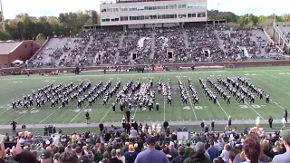 Ohio University Marching 110 - Kent State Halftime - 10/23/21