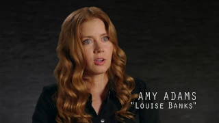 Arrival (2016)- "Amy Adams" Featurette- Paramount Pictures