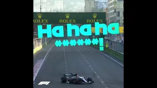 Valtteri Bottas and Lance Stroll have photo finish...