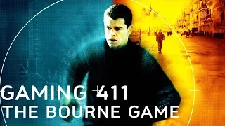 Gaming 411: The Bourne Game That Almost Happened