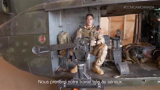 Mitrailleurs de porte - Op PRESENCE-Mali