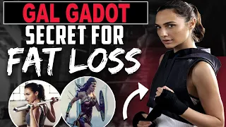 Gal Gadot workout routine and diet plan for Wonder Woman I Celebrity workout routines