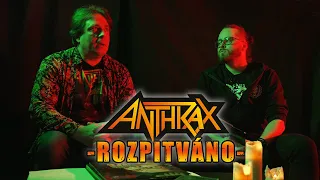 Která deska ANTHRAX je nejlepší? 🤘