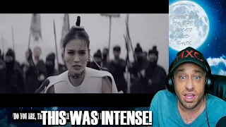 ĐÔNG NHI - ĐÔI MI EM ĐANG U SẦU FT. WOWY | OFFICIAL MUSIC VIDEO #DMEDUS REACTION!