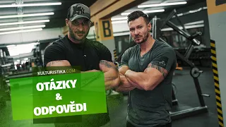 Dá se naturálně nabrat 6 kg svalů za rok?  Otázky & Odpovědi