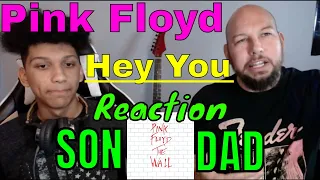 Pink Floyd - Hey You Reaction