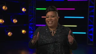 Toneisha Harris Talks About Singing on The Voice Season 18