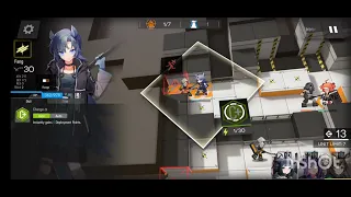 An Idiot Pretends He's Smart: Arknights TR-15 (First Clear)