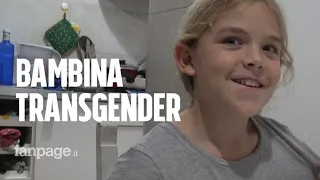 Transgender non è una parolaccia: la storia di una bambina con l'asterisco in fondo al nome