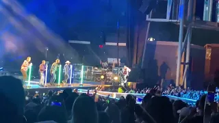 BACKSTREET BOYS IN TORONTO - AS LONG AS YOU LOVE ME