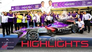 DS Virgin Racing Season 4 Highlights!