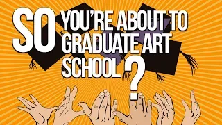 #SUITE20SEVENGOESGLOBAL HOW TO'S: S1, Ep1 - So You're About To Graduate Art School?