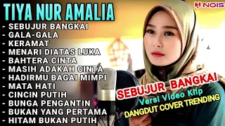 TIYA NURAMALIA  "SEBUJUR BANGKAI,GALA-GALA,KERAMAT" DANGDUT COVER TRENDING - GASENTRA 2024