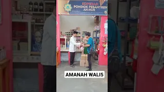 Amanah wali 5