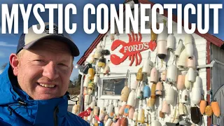 Mystic Connecticut Travel Guide - What's Mystic like? Including Stonington and Noank!