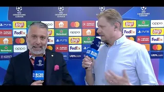 Bayern Munich vs Real Madrid 2-2 Peter Schmeichel Analysis