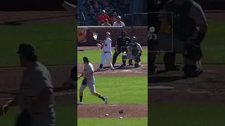 Every Walk-Off Home Run in the state of Maryland since 2018