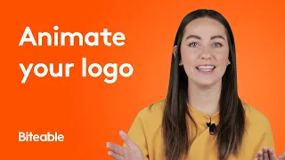 How to create an animated video logo online