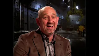 Red Dwarf - The Tank (Making Of Series 8)