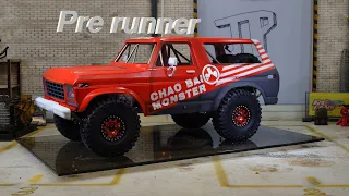 BRONCO Pre runner