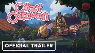 Cozy Caravan - Official Gameplay Trailer