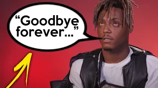 10 Rappers That Predicted Their Own Passing... (Juice Wrld, XXXTENTACION, 2Pac & More)