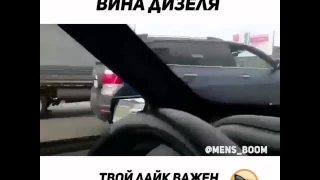 Газель вин дизеля