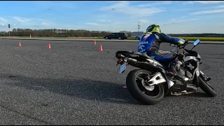 #2024MGymkhanaWC2 (45,51 sec) - Andrzej Fluo Wiciński - Honda CBR 600RR