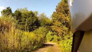 Centralia, PA & The Graffiti Highway.