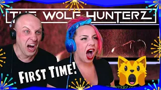 First Time Hearing GUNSHIP - Dark All Day (feat Tim Cappello and Indiana) THE WOLF HUNTERZ Reactions