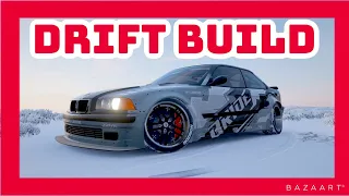 BMW M3 Drift Build (AWD) Forza Horizon 4