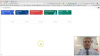 Copy a Classroom in Google Classroom