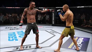 Holloway vs Aldo | UFC 3 | PS4