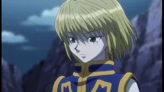 Uvogin Vs Kurapika The Meme