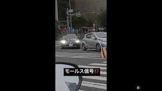 💖モールス信号のレクサス⁉️