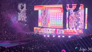 Twice 4th World Tour III - DTNA, Alcohol Free, Heart Shaker [Fancam] Oakland Concert 021822