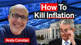 Financial Conditions Remain Loose, How To Kill Inflation | Andy Constan
