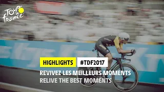 Best moments - Tour de France 2017