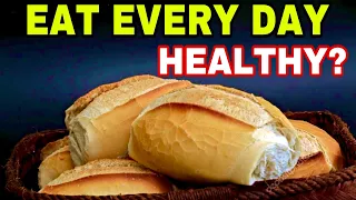 9 TIPS for EATING BREAD 🍞 HEALTHY (Diabetes, Fatty Liver, High Triglycerides…)