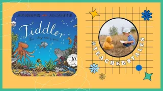 Tiddler - The story telling fish 🐟