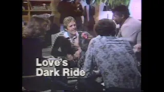 Project U.F.O. & Love's Dark Ride 1978 NBC Big Event Promo