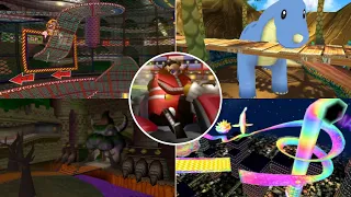Mario Kart Wii Deluxe 7.0 // Walkthrough (Part 18) - Cup 18 (200cc) [Dr. Eggman]