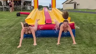 TRY NOT TO LAUGH WATCHING FUNNY FAILS VIDEOS 2022 #156