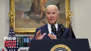 WATCH LIVE: Biden speaks in California as he announces student loan relief for over 150,000 people+