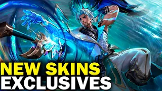 LEAKED New Exclusive Skins - Prestige Legendary Yasuo - League of Legends: Wild Rift