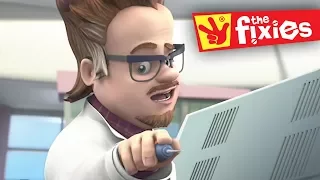 The Fixies ★ The Motion Sesnor - Plus More Full Episodes ★ Fixies English | Videos For Kids