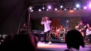 Collective Soul - "Welcome All Again" Norfolk, VA
